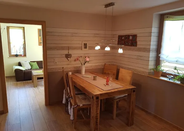 Appartement Natureone Kaltennordheim