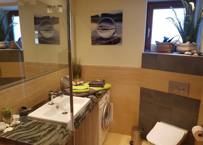 Natureone Appartement *