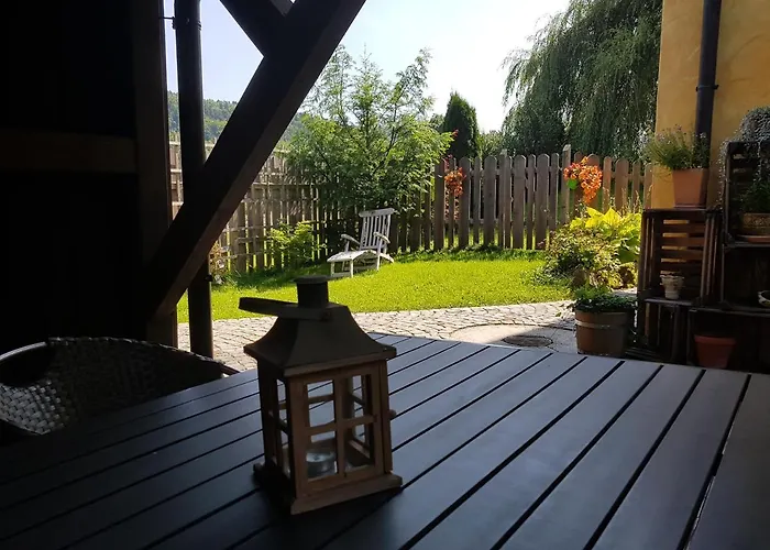 Appartement Natureone Kaltennordheim